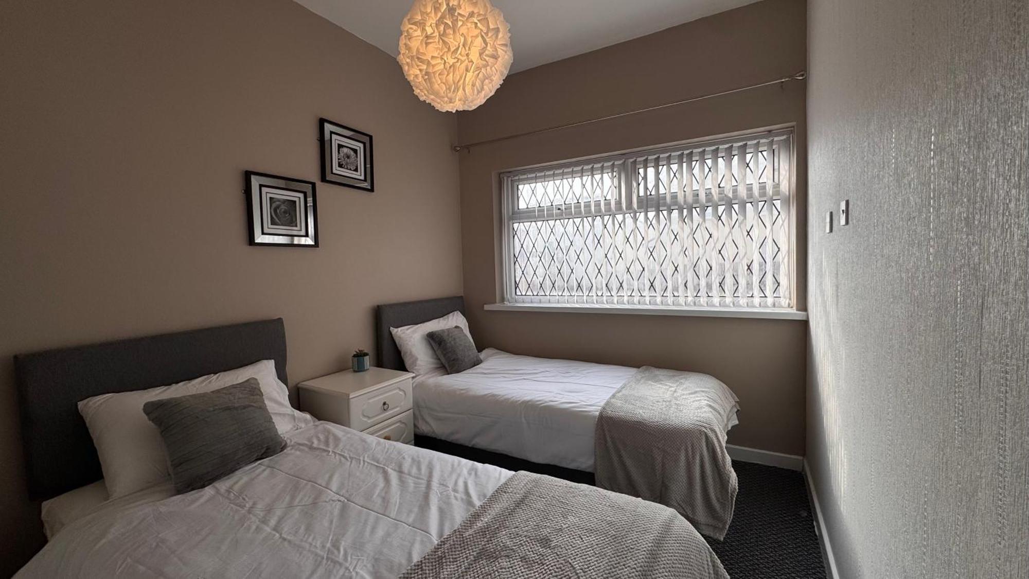 Hotel Sofia Blackpool Luaran gambar