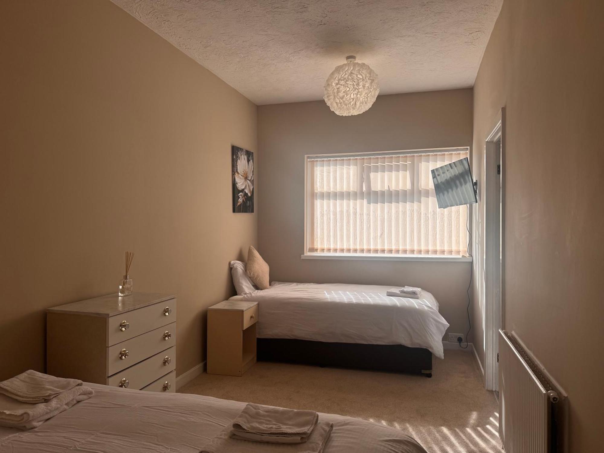 Hotel Sofia Blackpool Luaran gambar