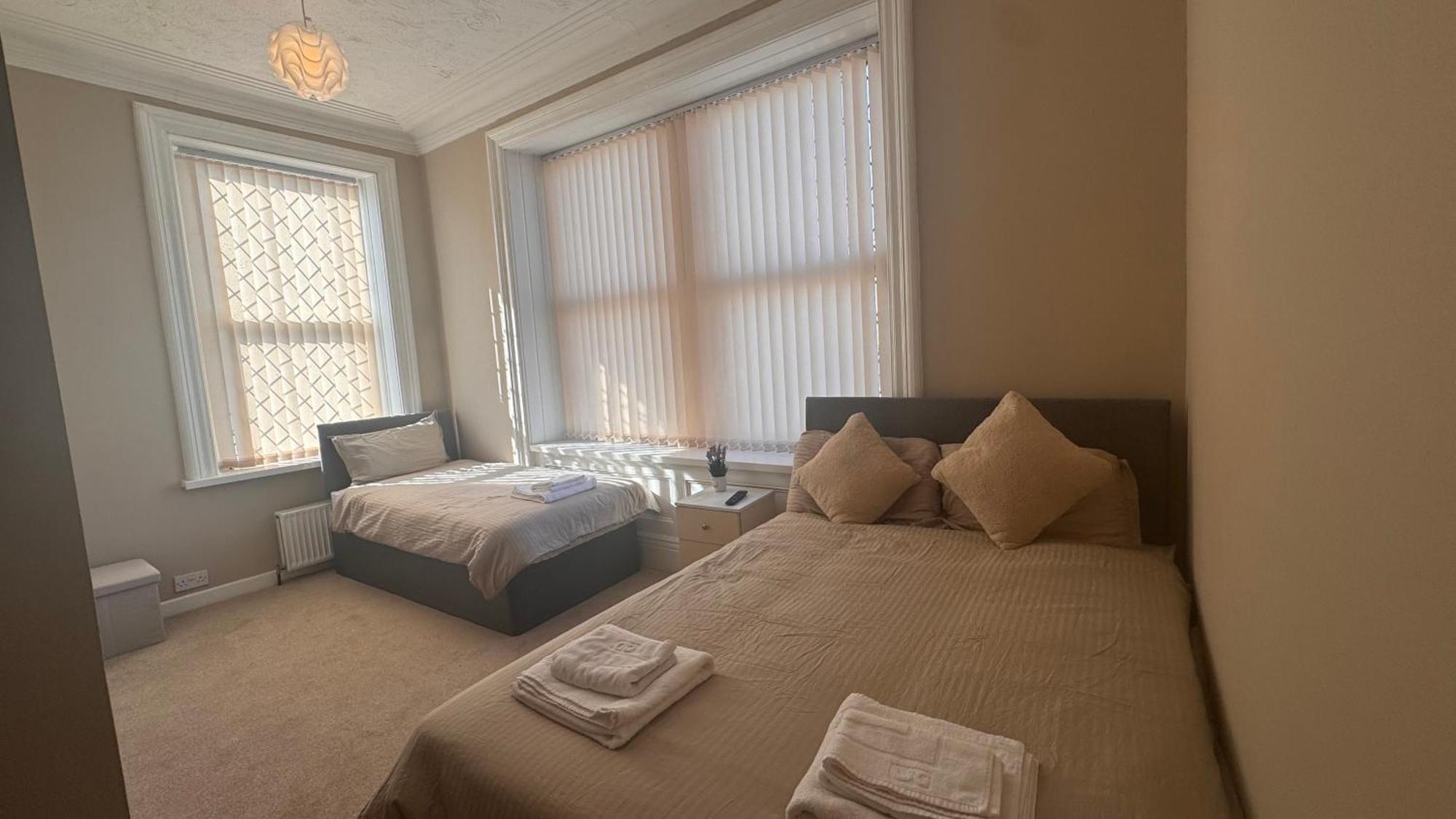 Hotel Sofia Blackpool Luaran gambar
