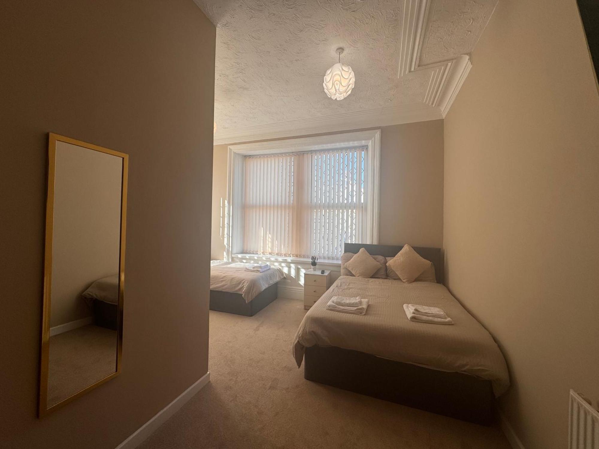 Hotel Sofia Blackpool Luaran gambar