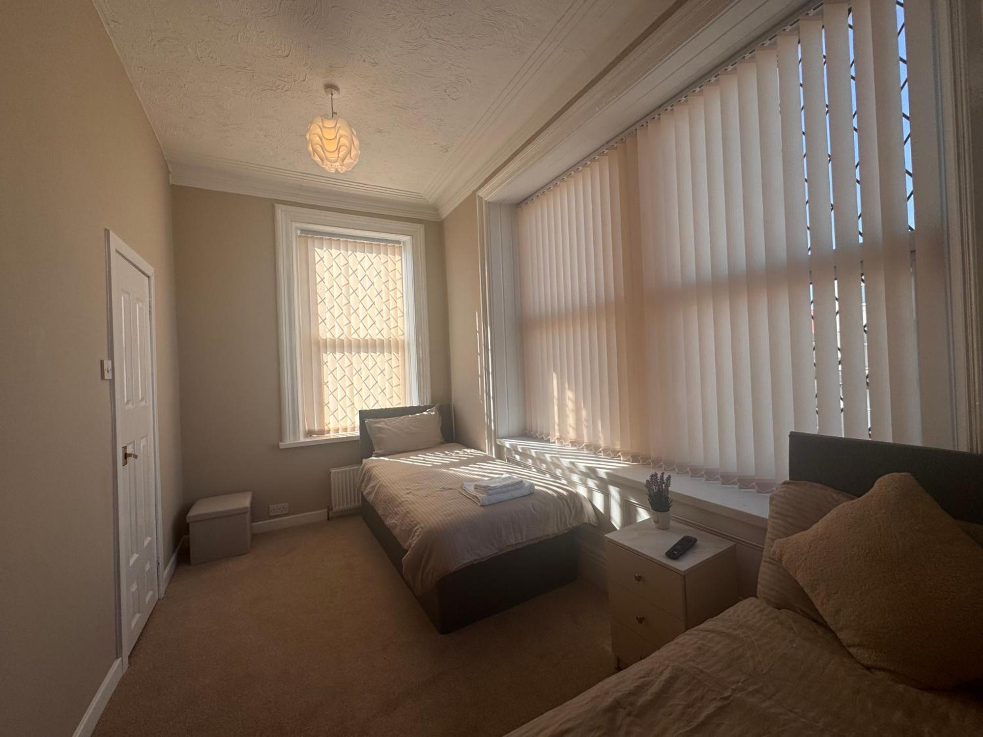 Hotel Sofia Blackpool Luaran gambar